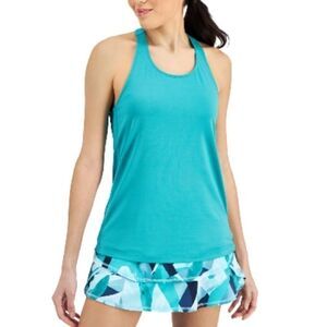 ID Ideology Active Racerback Tank Top , sleeveless top XLarge